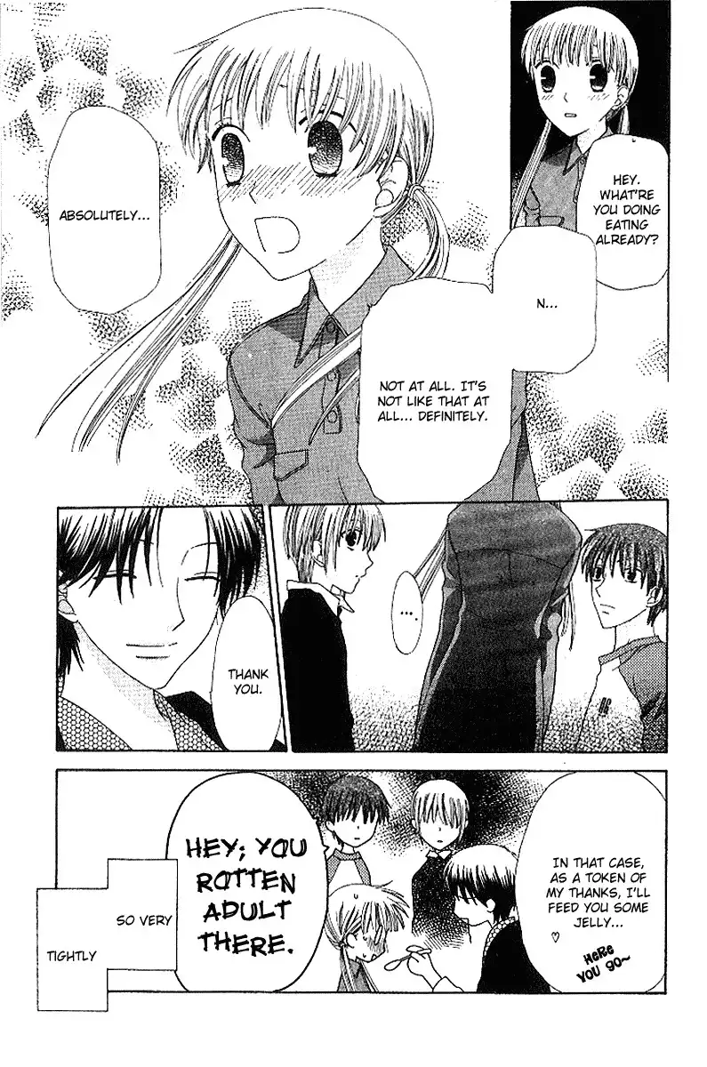 Fruits Basket Chapter 82 8